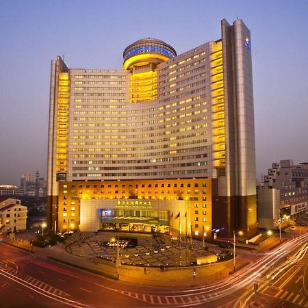Huafang Jinling International Hotel Zhangjiagang Ngoại thất bức ảnh