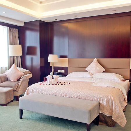 Huafang Jinling International Hotel Zhangjiagang Ngoại thất bức ảnh