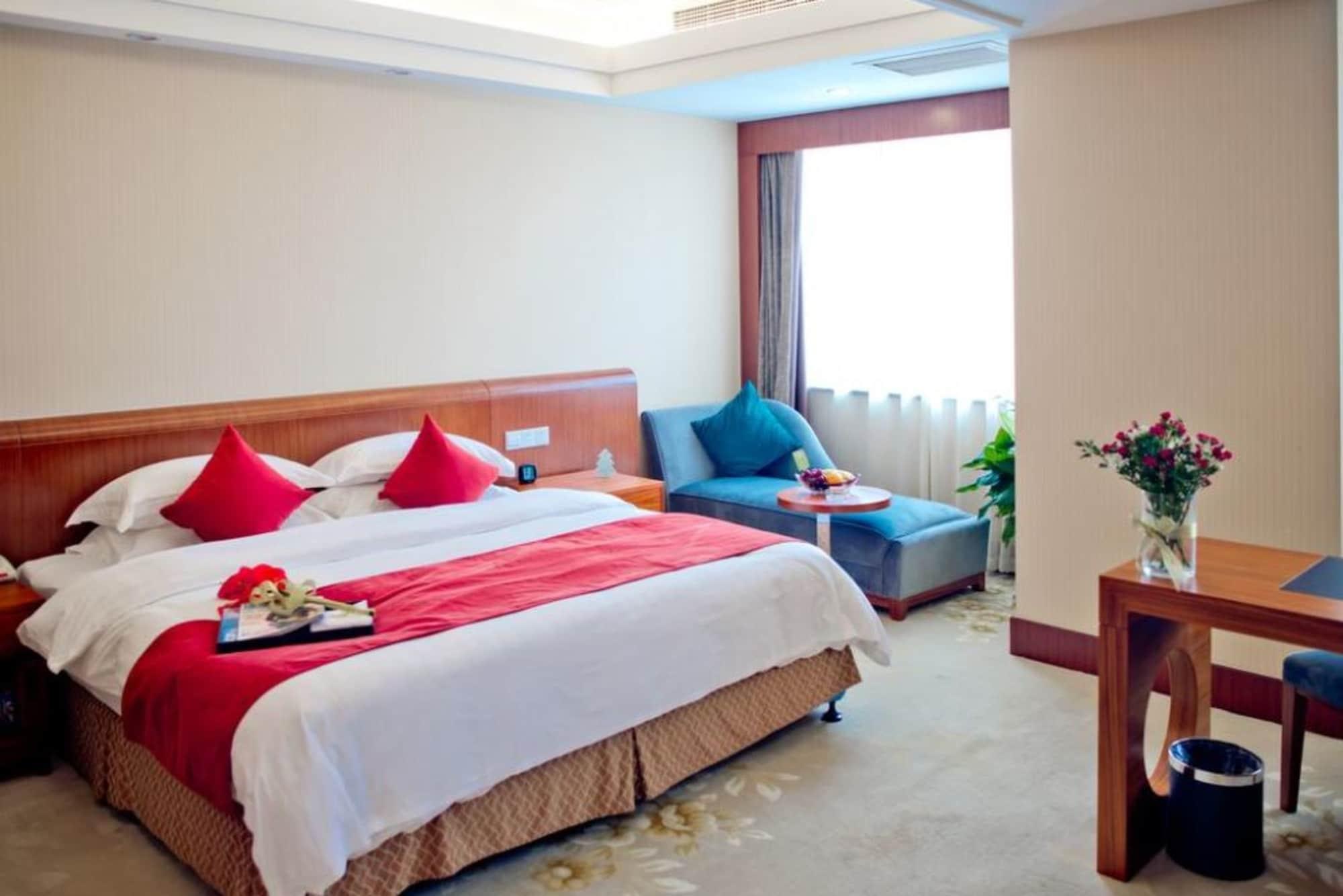 Huafang Jinling International Hotel Zhangjiagang Ngoại thất bức ảnh