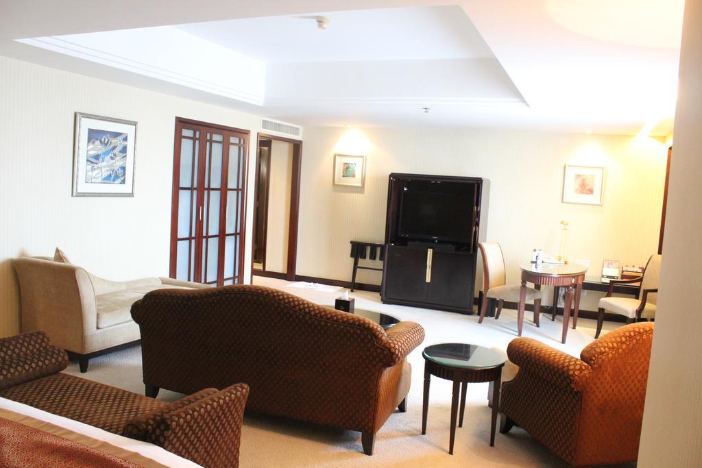 Huafang Jinling International Hotel Zhangjiagang Phòng bức ảnh