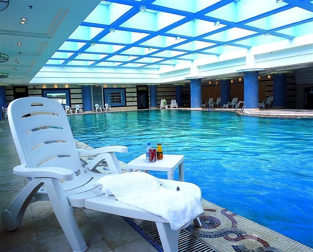 Huafang Jinling International Hotel Zhangjiagang Ngoại thất bức ảnh