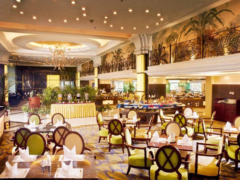 Huafang Jinling International Hotel Zhangjiagang Ngoại thất bức ảnh