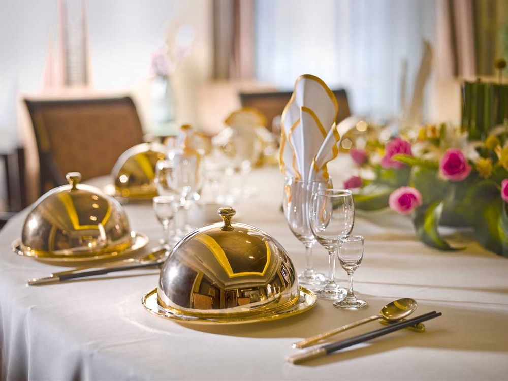 Huafang Jinling International Hotel Zhangjiagang Ngoại thất bức ảnh