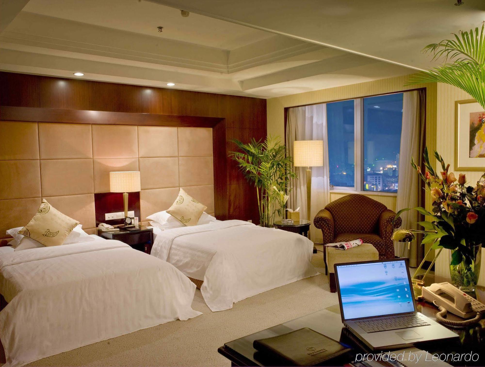 Huafang Jinling International Hotel Zhangjiagang Ngoại thất bức ảnh