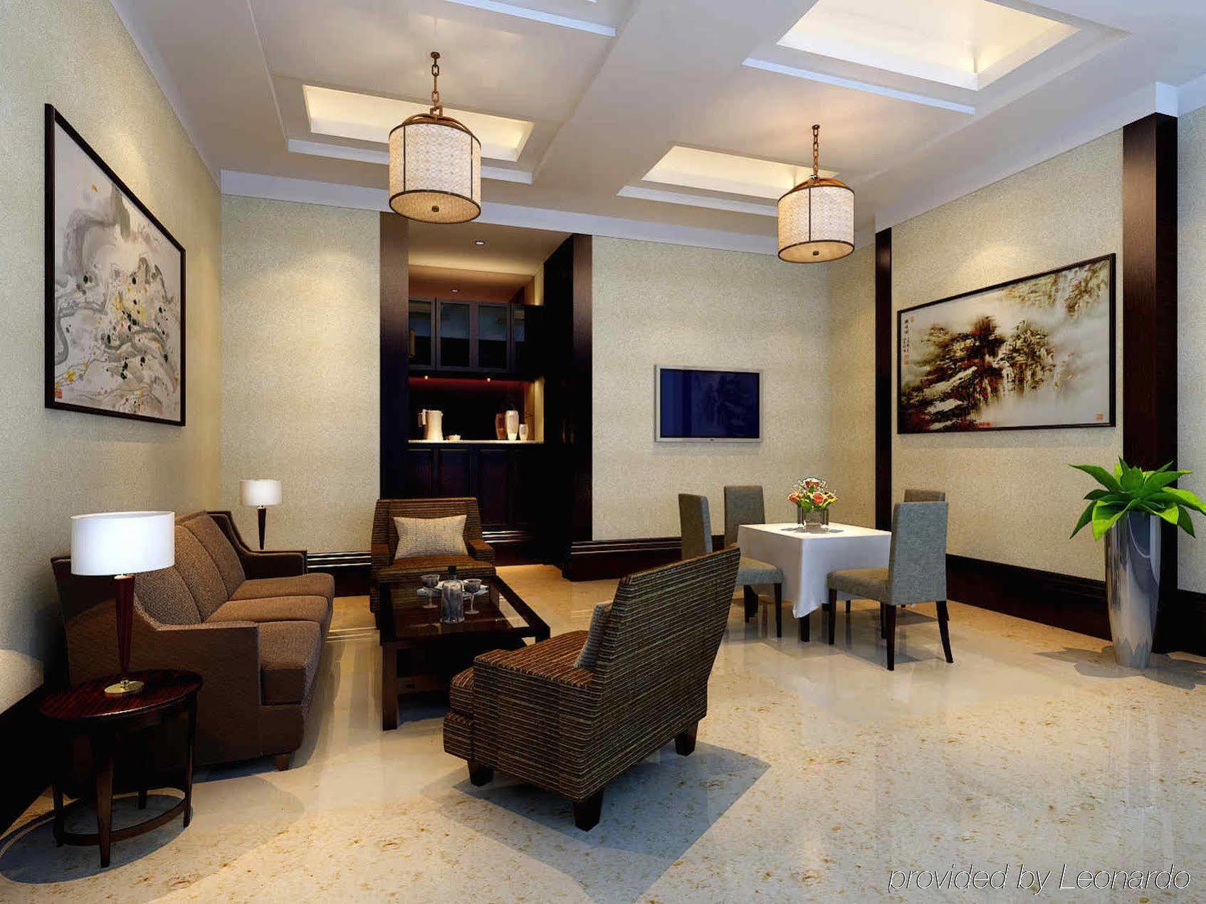 Huafang Jinling International Hotel Zhangjiagang Ngoại thất bức ảnh