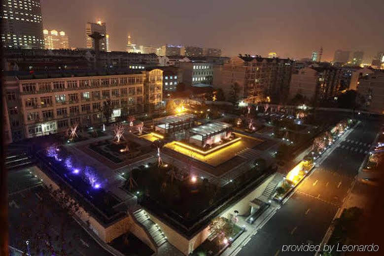 Huafang Jinling International Hotel Zhangjiagang Ngoại thất bức ảnh