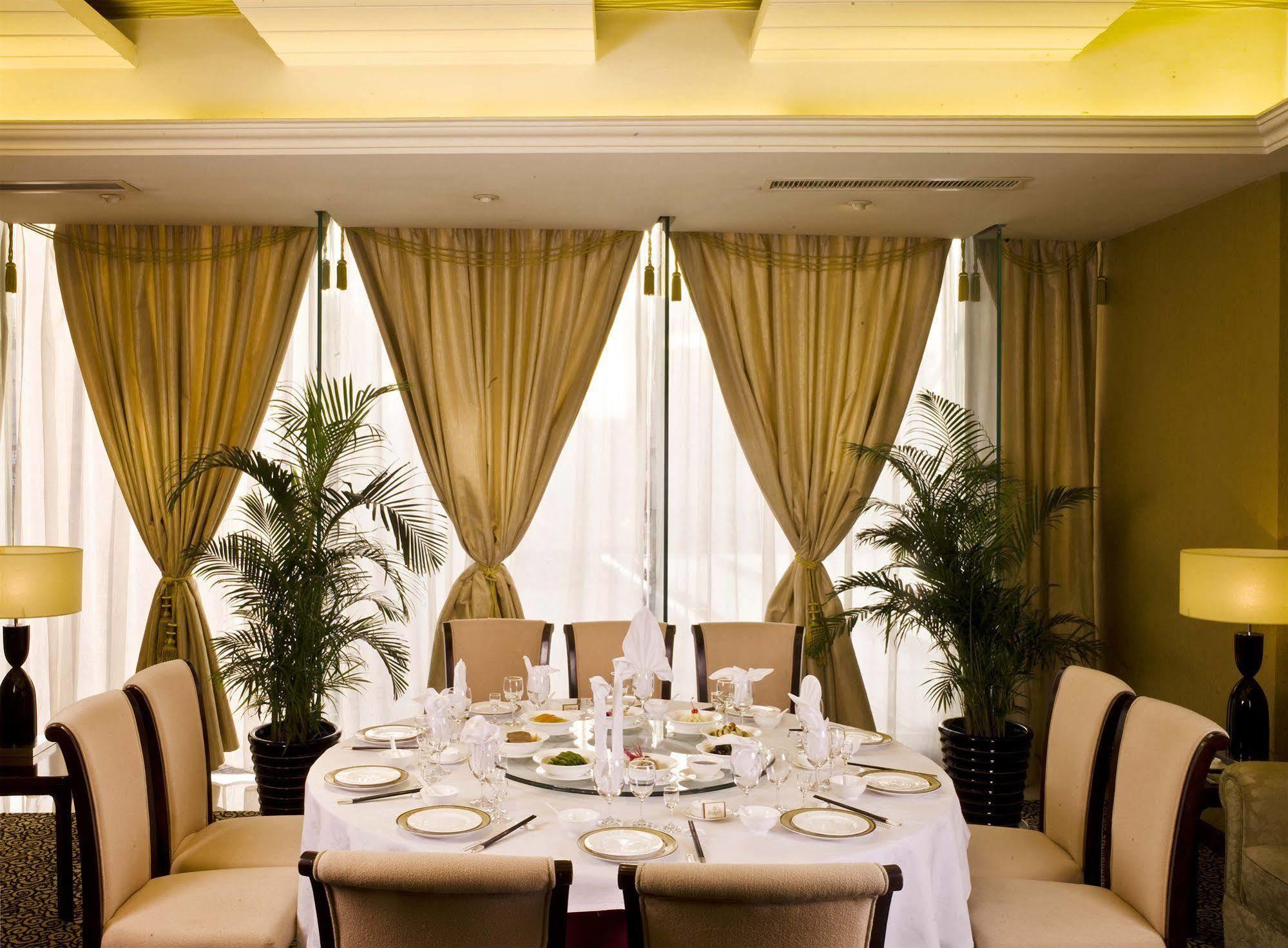 Huafang Jinling International Hotel Zhangjiagang Ngoại thất bức ảnh