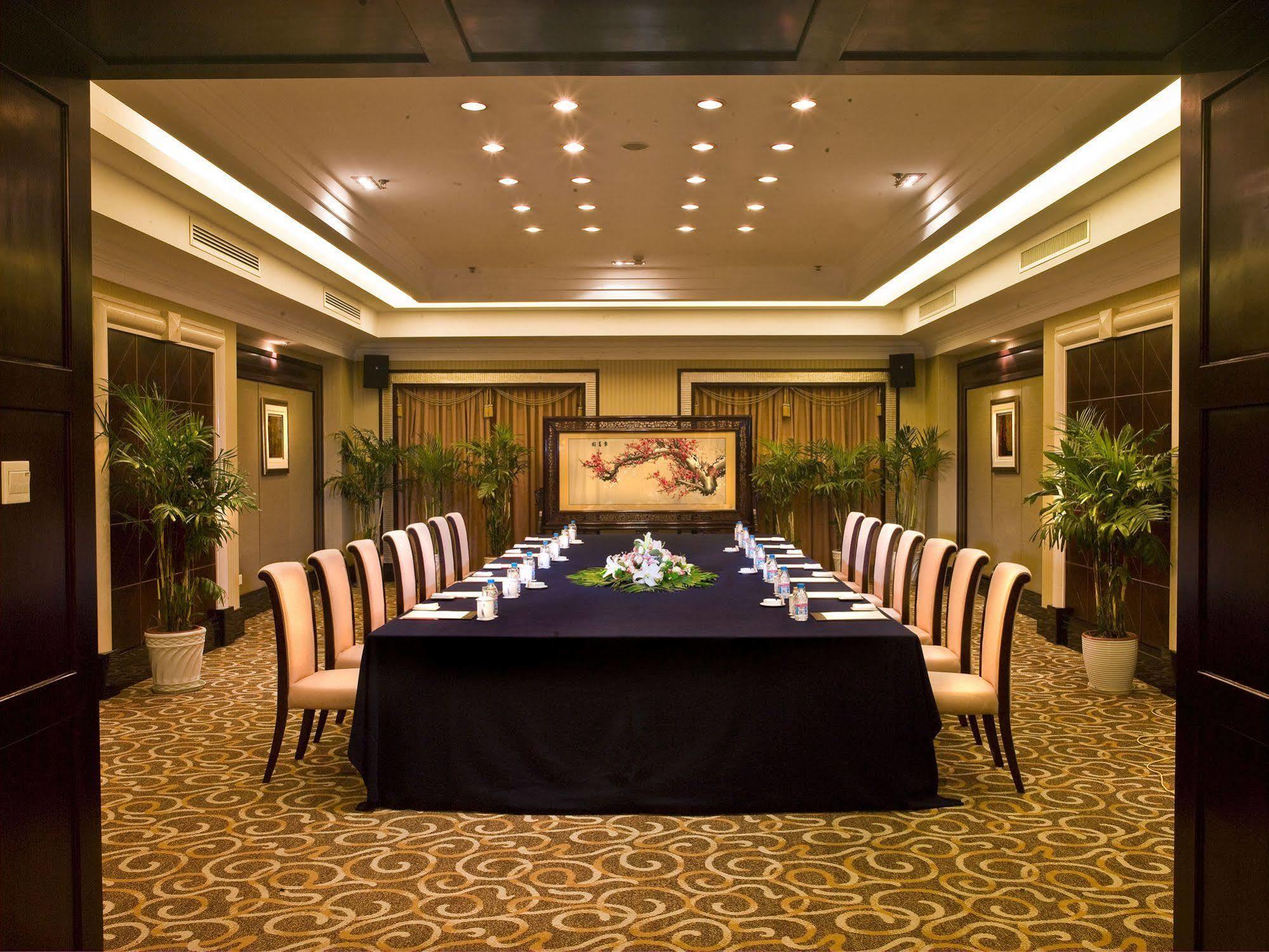 Huafang Jinling International Hotel Zhangjiagang Ngoại thất bức ảnh